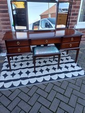 Vintage Stag Minstrel Mahogany