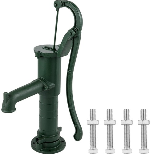 Vevor cast iron manual pump - cast,