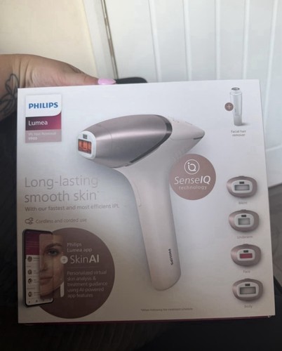 Philips lumea ipl 9900 - 9900, series