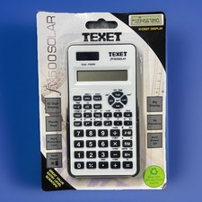 Texet FX1500 Solar Scientific