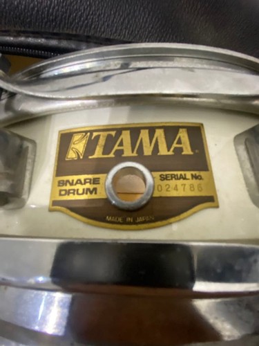 Tama artwood vintage drum - drum, kit