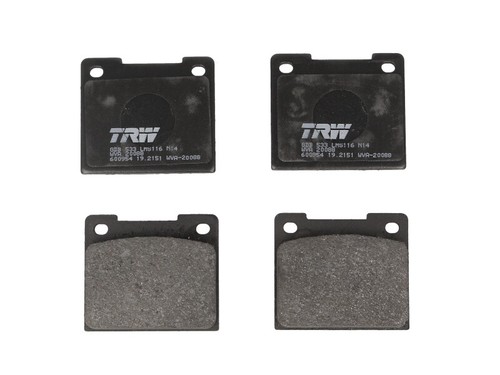 Fits trw moto - trw, brake