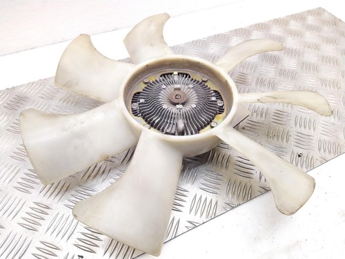 Nissan navara d22 fan with - navara,