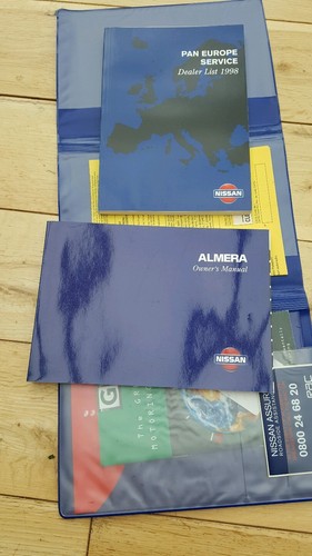 Nissan almera n15 owners - almera, n15,owners