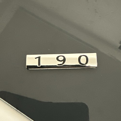 190 badge zs - 190, zr