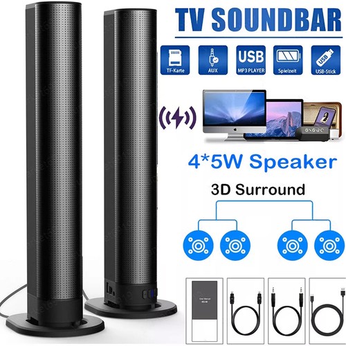 Surround sound bar speaker - sound,