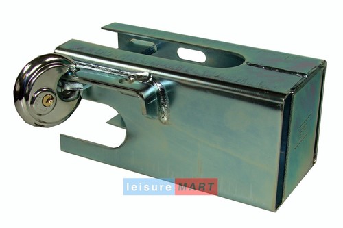 Security hitch lock ideal - hitch, for