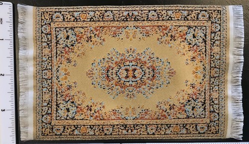Turkish woven rug - #2a, for