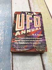 UFO ANNUAL 1956 M.K. JESSUP