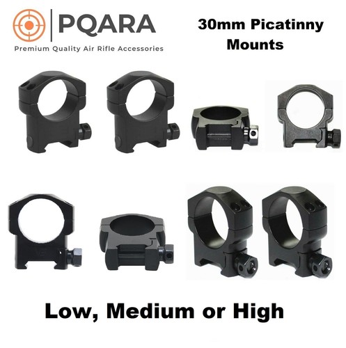 Pqara sctm 30mm two piece - pqara,