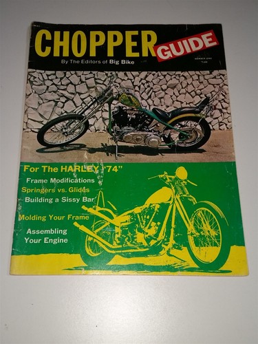 Chopper big bike us - big,