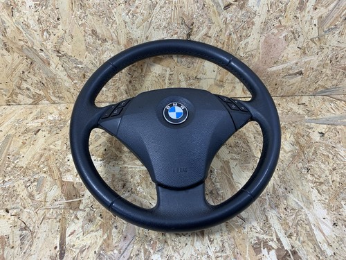 Bmw series e60 - 5, steering