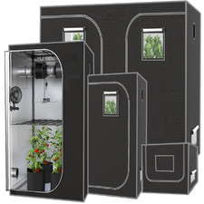 Mylar Grow Tent 60 80 120 200