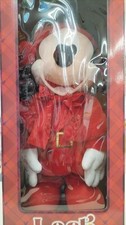 Mickey Mouse BIG Plush Toy Opened, Standing, Soft Character Collectible