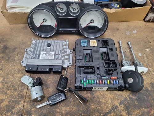 Peugeot 308 hdi ecu - peugeot, 2.0