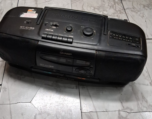 Vintage sharp ch88 - vintage, cd
