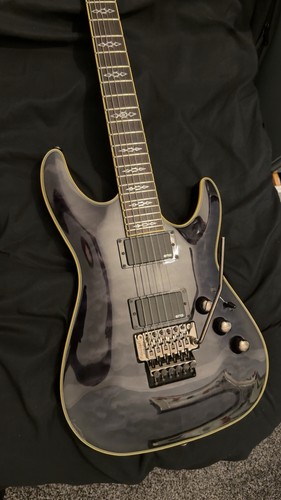 Schecter hellraiser special - schecter,