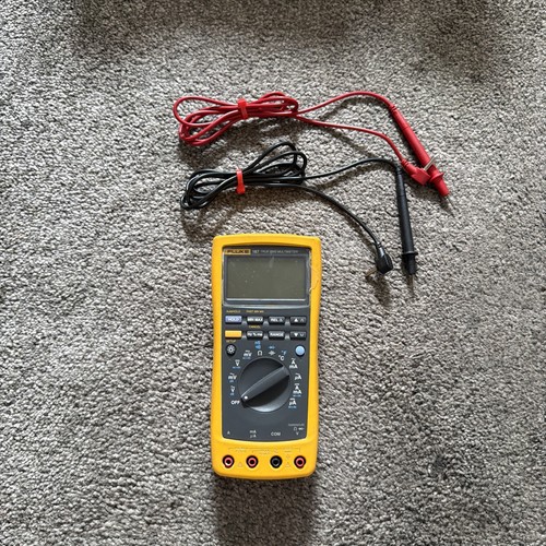 Fluke 187 true rms - fluke,