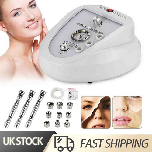 Diamond microdermabrasion - diamond,