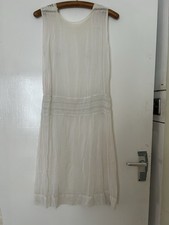 1920’s Organza Voile Cotton