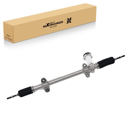 Complete power steering rack - complete,