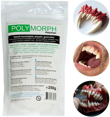 Polymorph 250g bag - bag, of