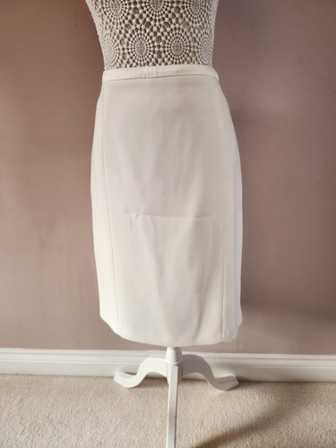 Bnwt coast size ivory - 14, skirt