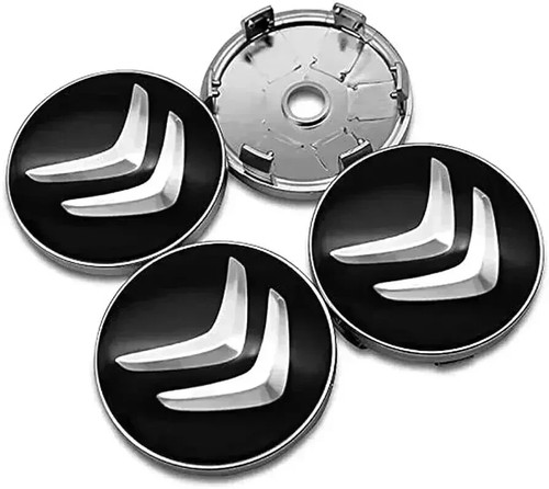 Citroen 60mm alloy - citroen,