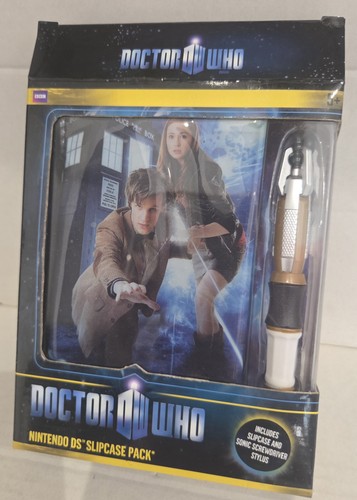 Y2k doctor who nintendo ds - doctor,