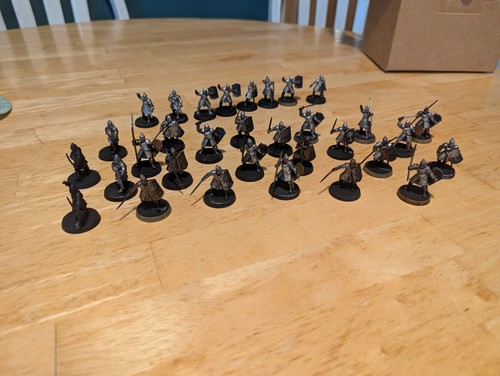 Mesbg lord the rings - gw,