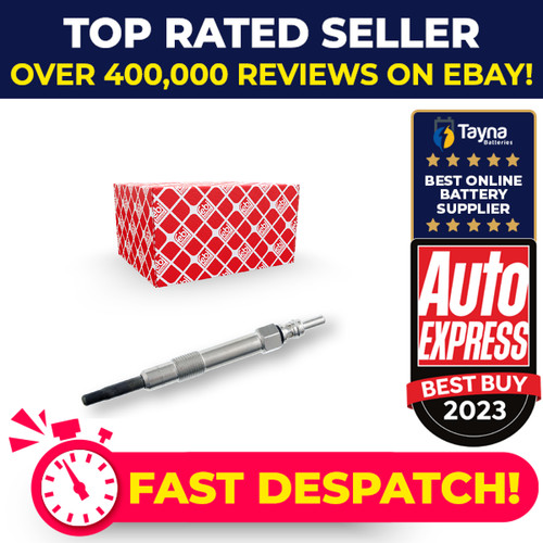 Glow plugs set fits - plugs,