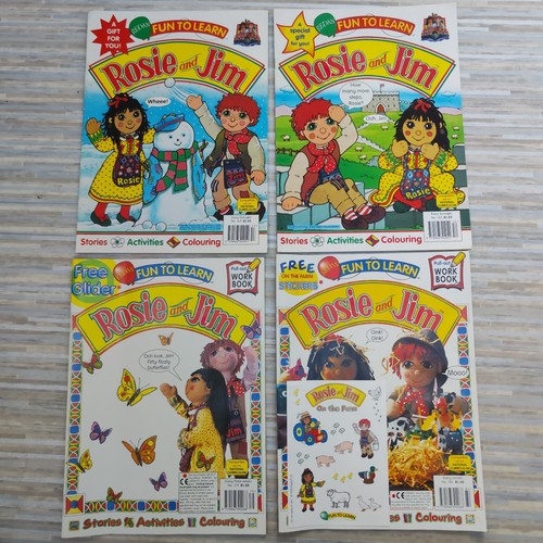 Vintage rosie and jim - rosie,