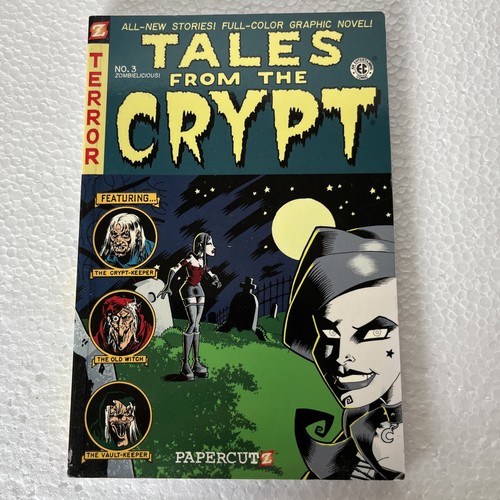 Tales from the crypt - from, no