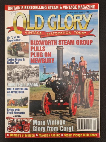 Old glory vintage - glory,