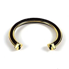 Hermes Gold Hardware Leather