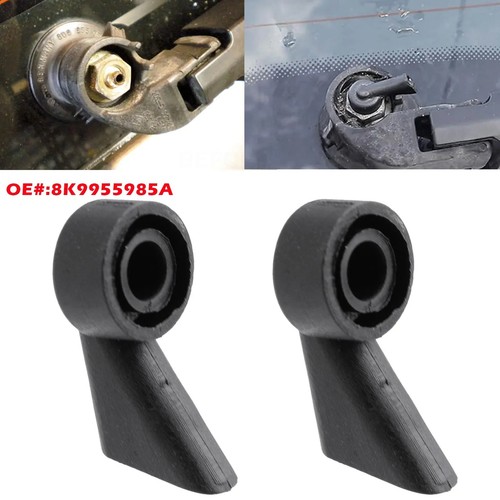 Rear windscreen wiper - rear,
