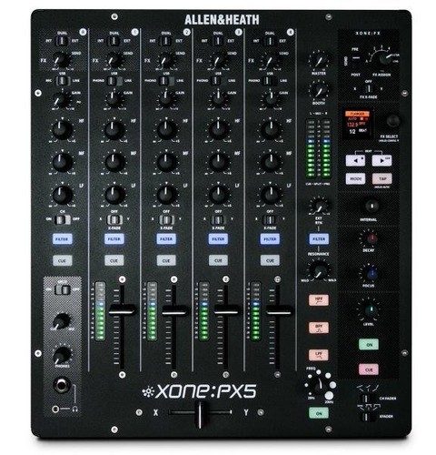 Allen heath xone - allen, &