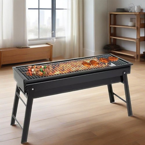 Portable bbq charcoal barbecue - portable,