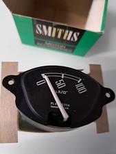 Smiths Mechanical Oil Pressure Gauge PL.6265/11A – 0–100 psi – Austin 1300 GT