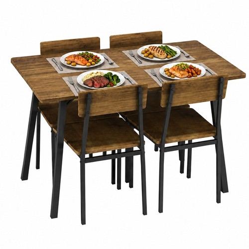 Compact rectangular dining - compact,