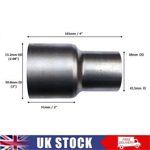 50mm 45mm stainless steel - 50mm,
