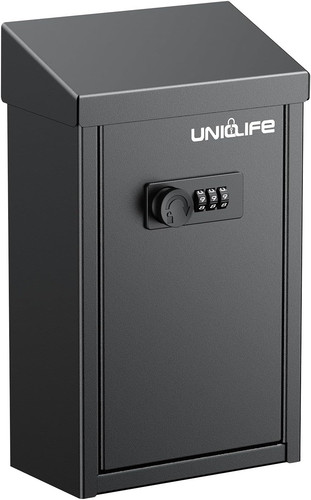 Uniclife key drop box - drop,