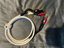 AudioQuest Rocket 11 Biwire Speaker Cable 1x1.5m