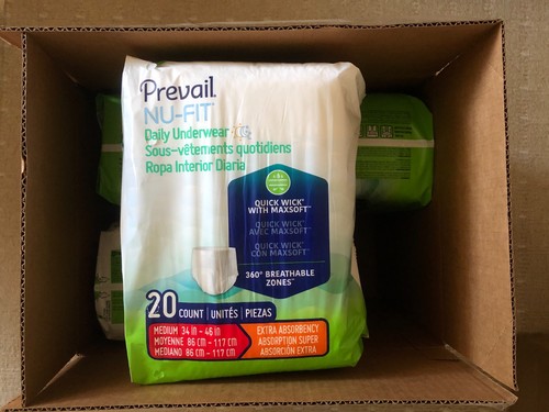 Prevail fit daily - daily, underwear