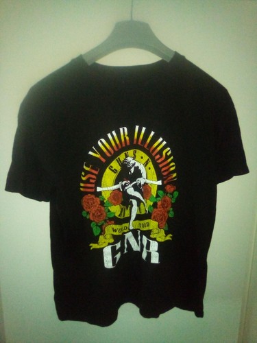 Guns roses use your illusion - guns,
