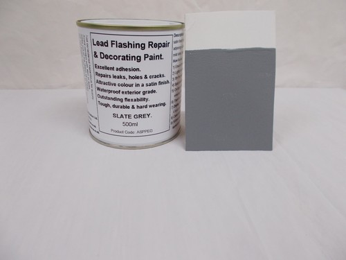 500ml slate grey - slate, lead