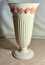 Wedgwood Queensware Pink On