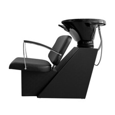 Hairdressing Chair for Salon Shampoo Chair Hair Washing Barber Chair Basin Unit