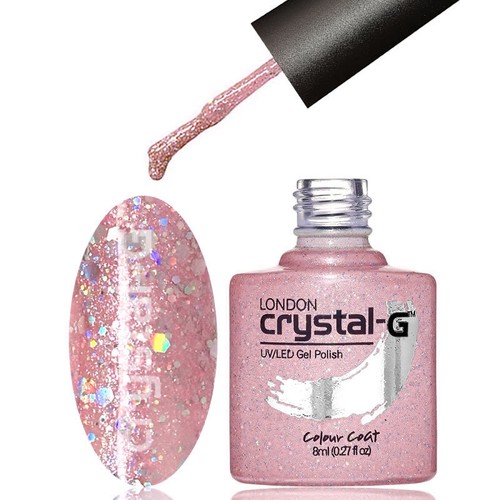 Crystal d16 baby pink - crystal-g,