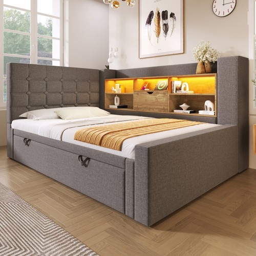 Daybed with pull out - with, trundle